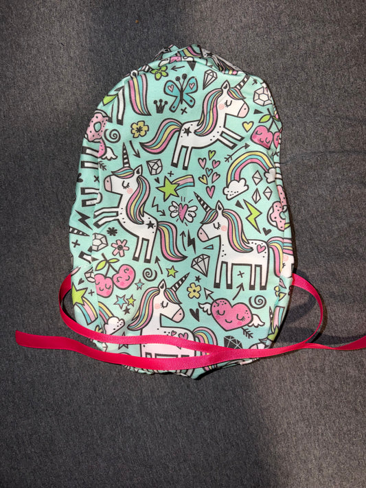 Magical Unicorn Scrub Cap