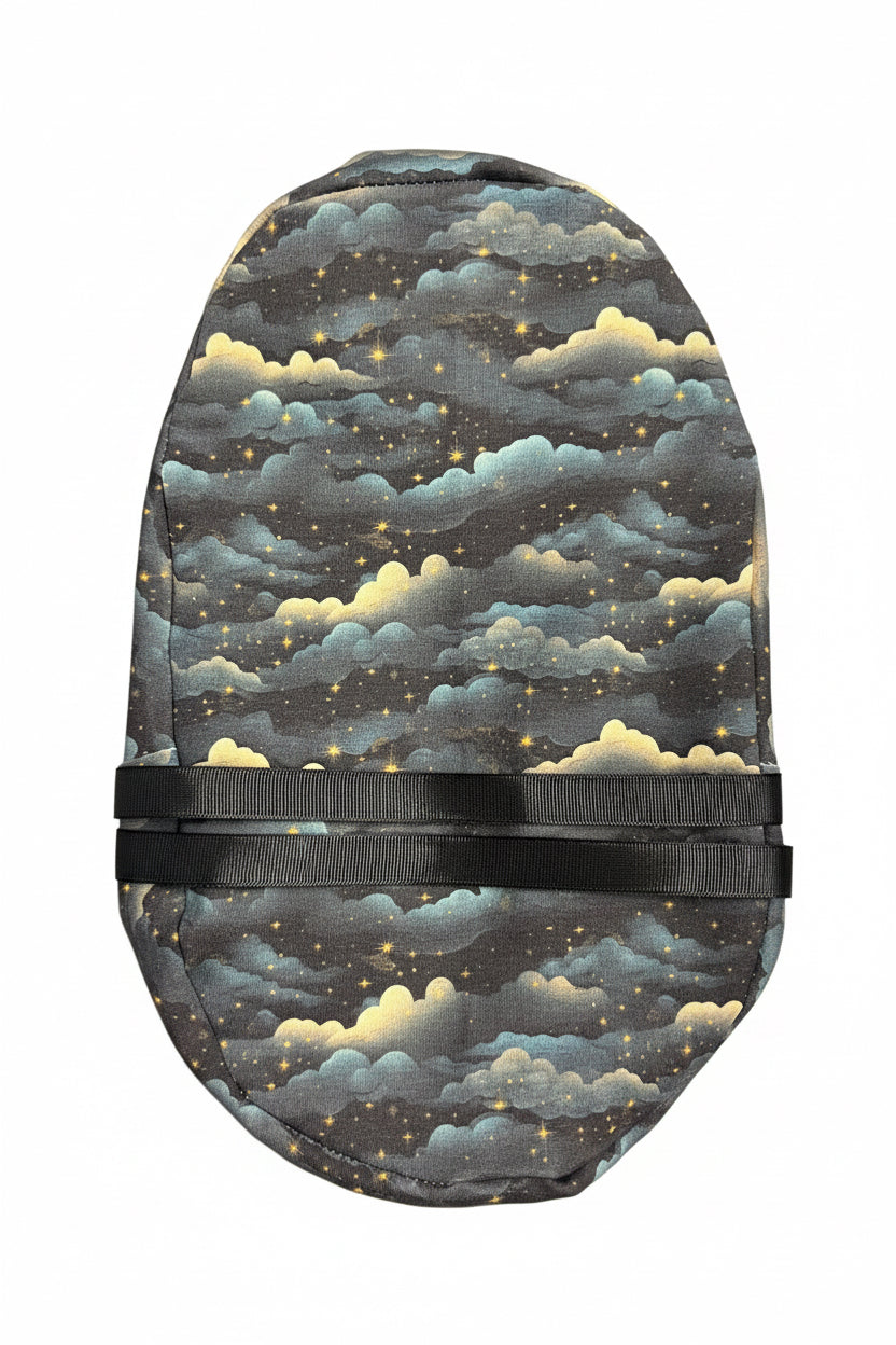 Dream Clouds Scrub Cap