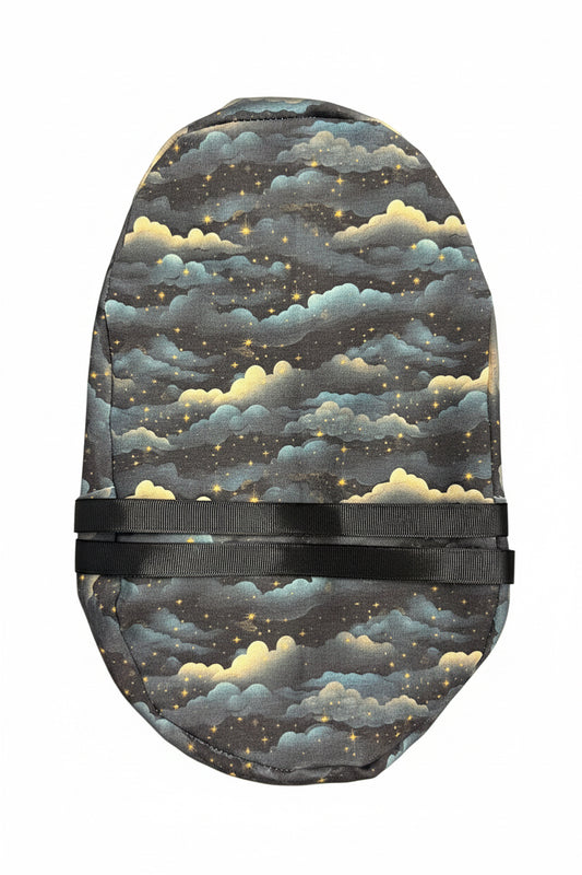 Dream Clouds Scrub Cap
