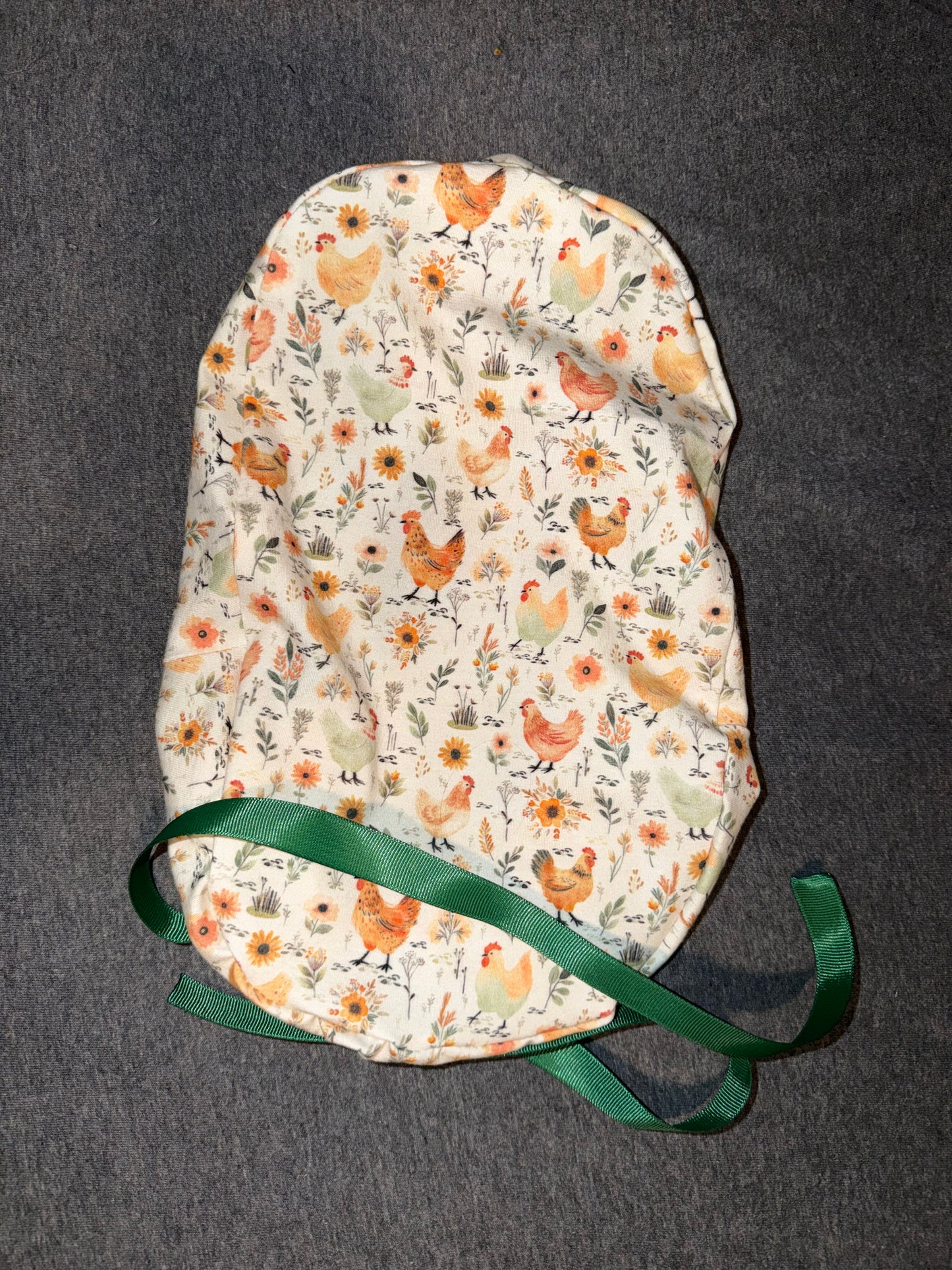 Chicken Scrub Cap