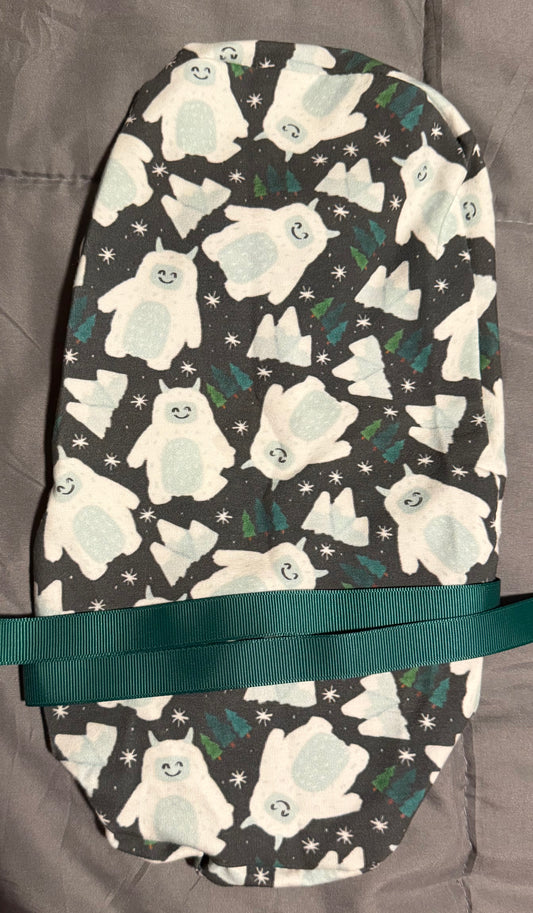 Yeti Winter Scrub Cap