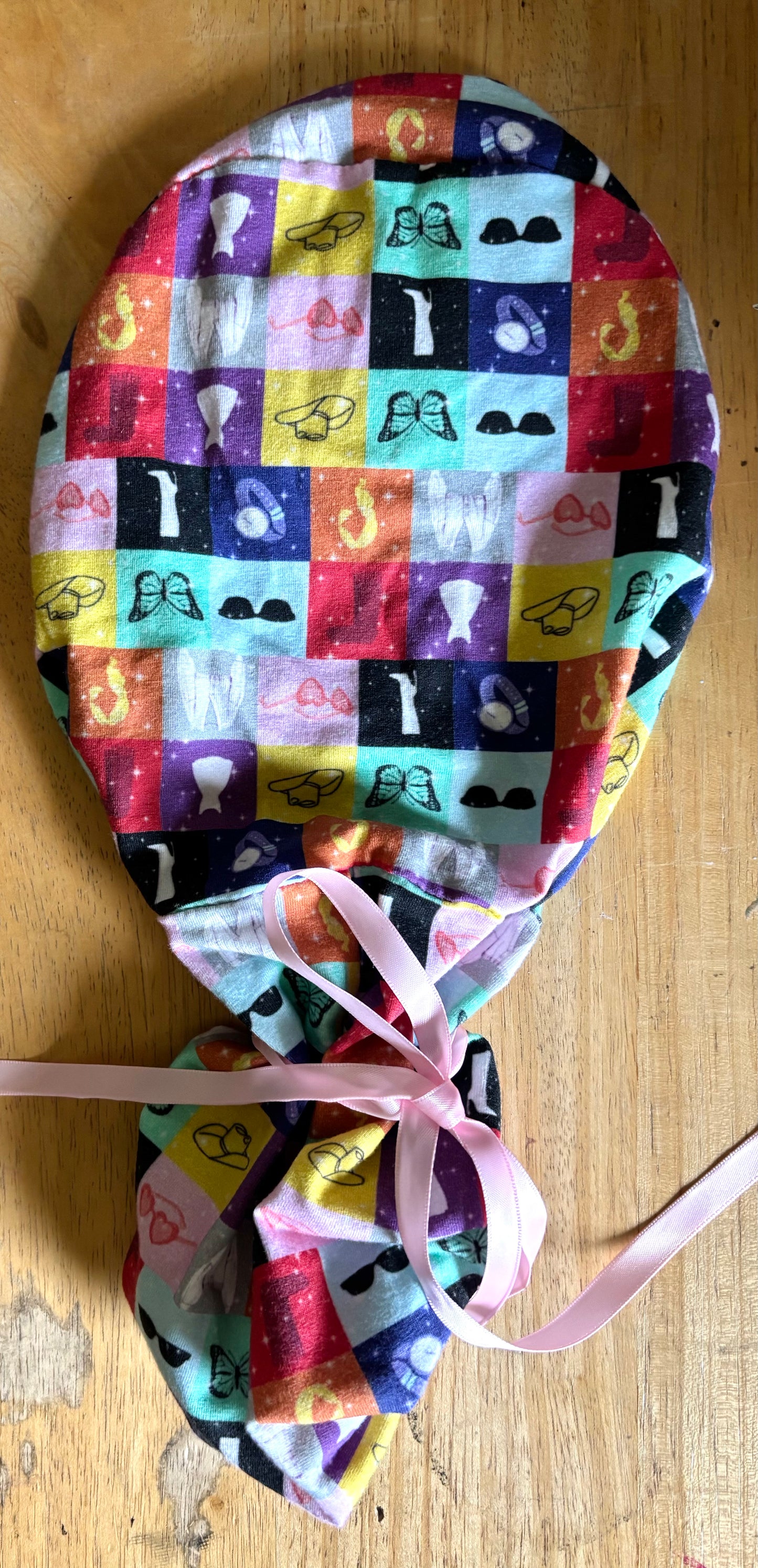 Taylor Swift Inspired Scrub Cap